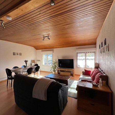 Logement Avec Vue Panoramique A 10Min Des Pistes Sauto Dış mekan fotoğraf