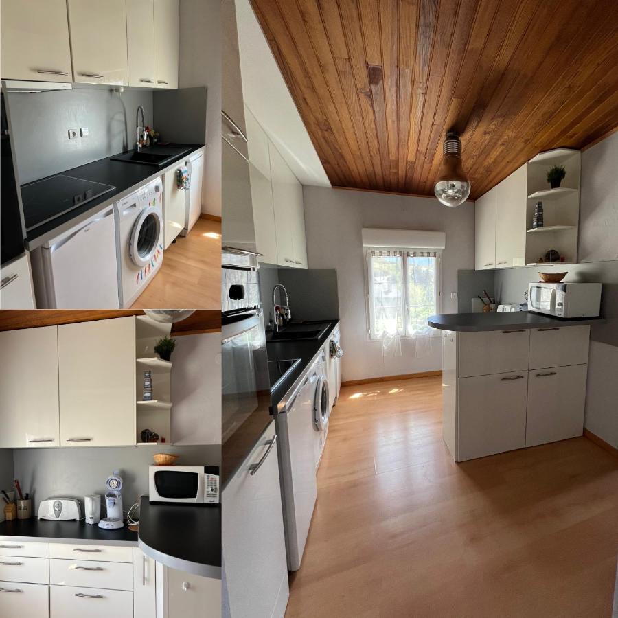 Logement Avec Vue Panoramique A 10Min Des Pistes Sauto Dış mekan fotoğraf