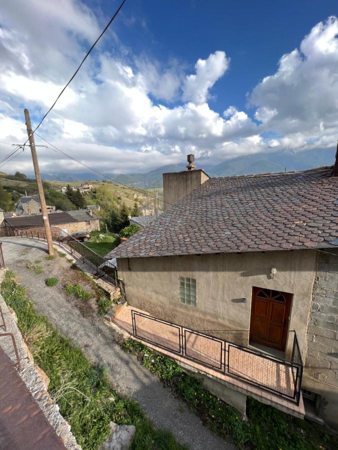 Logement Avec Vue Panoramique A 10Min Des Pistes Sauto Dış mekan fotoğraf